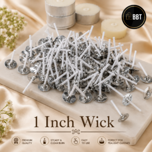 1 Inch Cotton Wick for Candle Making