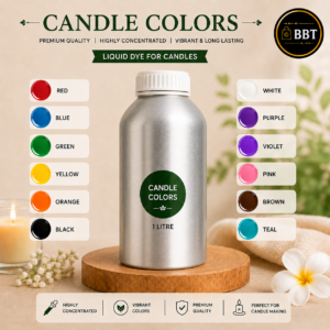 Candle Liquid Color for Candle Making – 1 Litre