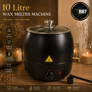 10 Litre Wax Melter Machine for Candle Making