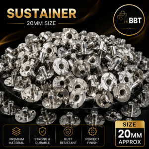 20mm Candle Wick Sustainer Tabs