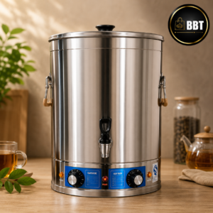 30 Litre Double Boiler Wax Melter Machine for Candle Making