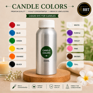 Candle Liquid Color for Candle Making – 500ML