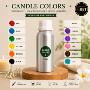 Candle Liquid Color for Candle Making – 100ML
