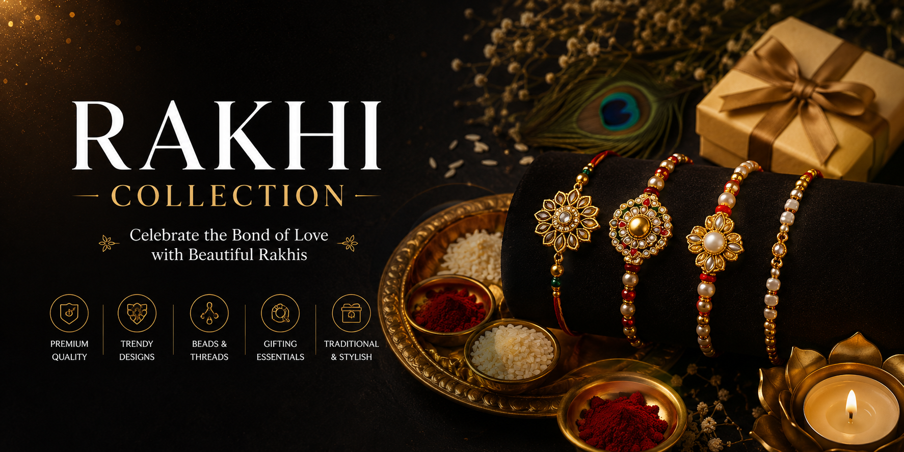  RAKHI BANNER
