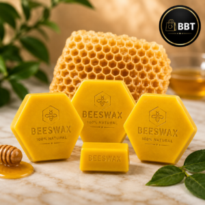 Raw Beeswax (A Grade)