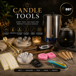 CANDLE ESSENTIAL TOOLS