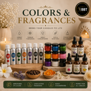 COLORS & FRAGRANCE