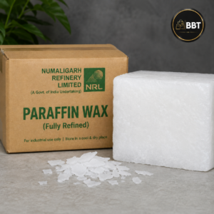 NRL Fully Refined Paraffin Wax