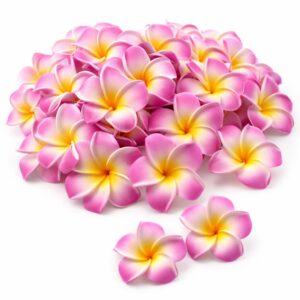 Fake Foam Artificial Flower (Pink) | Decorative Foam Flowers for Crafts, Décor & Floral Arrangements