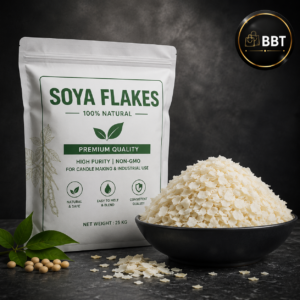 Soya Wax Flakes AA+ Quality