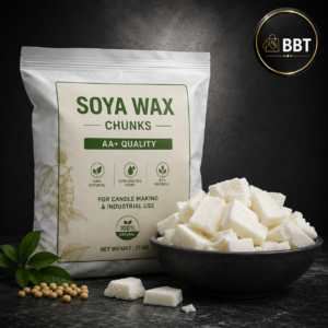 Soya Wax Chunks AA+ Quality