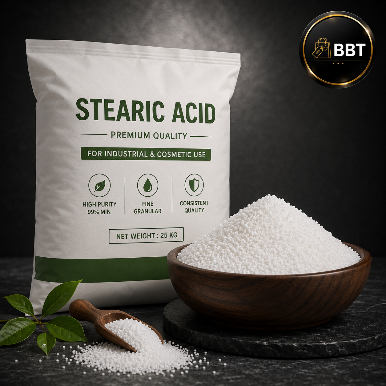 Stearic Acid