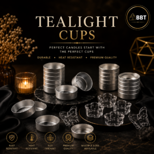 TEALIGHT CUPS