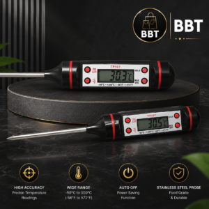 Candle Making Thermometer for Wax Temperature Measurement