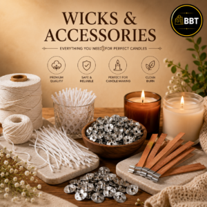 WICKS & ACCESSORIES